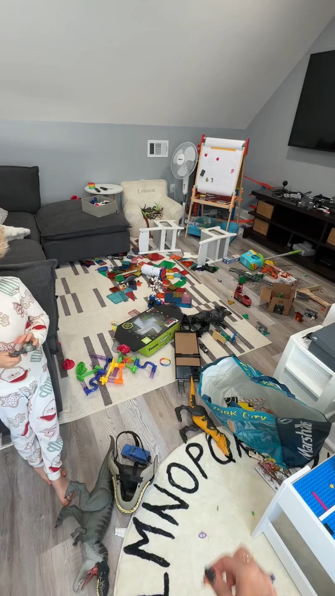 Playroom Sunday reset vlog 

#LTKmomlife #LTKvlog #LTKHome