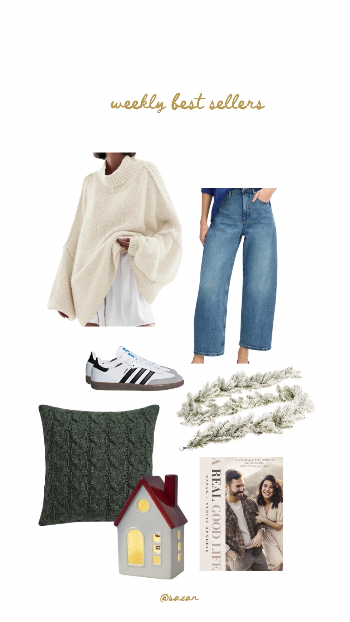 Weekly best sellers ✨

#LTKHome #LTKStyleTip #LTKGiftGuide