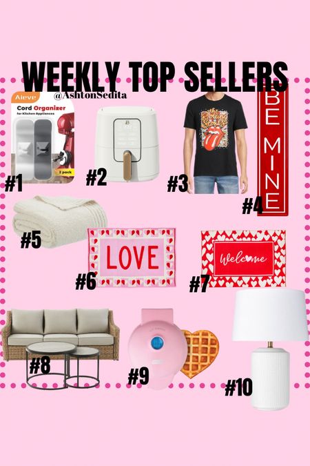 Weekly top sellers!!! 

#LTKFind #LTKhome #LTKSeasonal