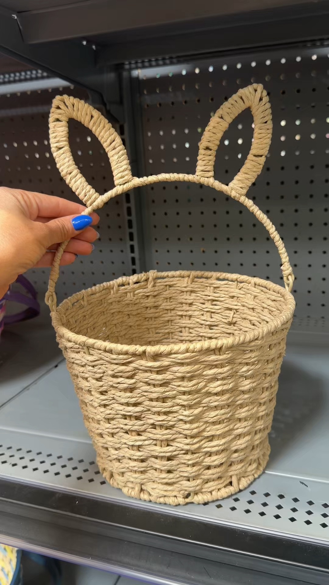 Cute Easter baskets under $10!!!



#LTKSeasonal #LTKSaleAlert #LTKSpringSale