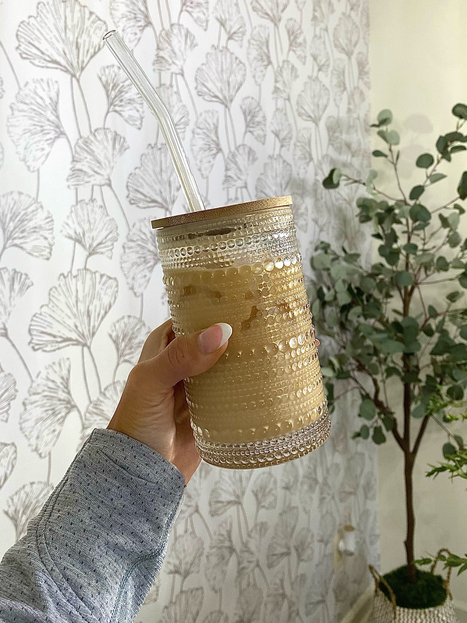 I use these cups every single day for my iced coffee 😍 love them and they come in a set of six. Such a great gift idea! 

#LTKGiftGuide #LTKHoliday #LTKHome