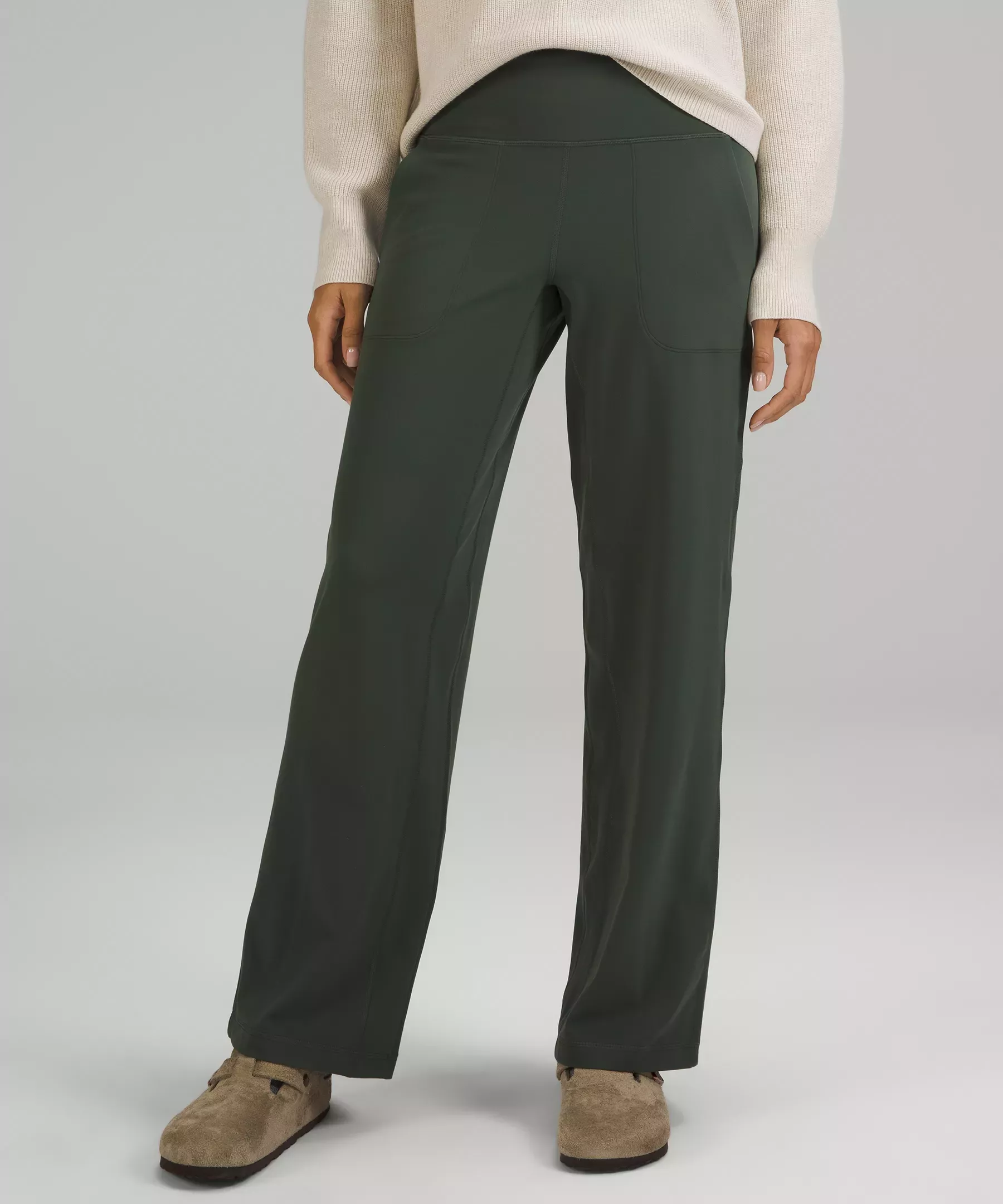 lululemon lululemon Align™ High-Rise Wide-Leg Pant 31, Women's Pants