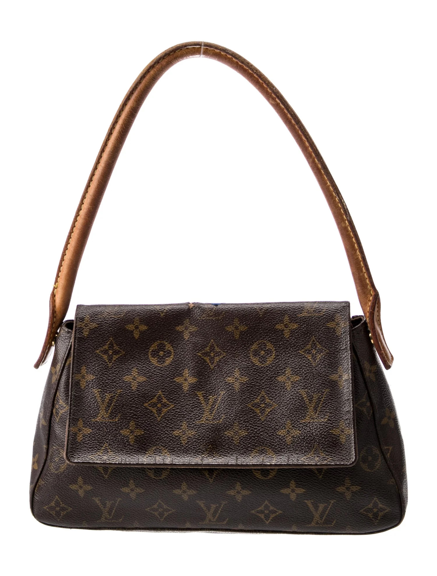LV Monogram Looping Mini Vintage | The RealReal