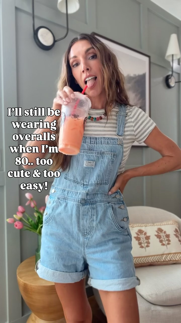 I cuffed these at the bottom and it changed everything!!

#LTKmomlife #LTKSaleAlert #LTKdayinmylife