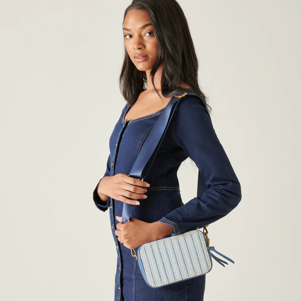 Gladys Crossbody | DolceVita.com