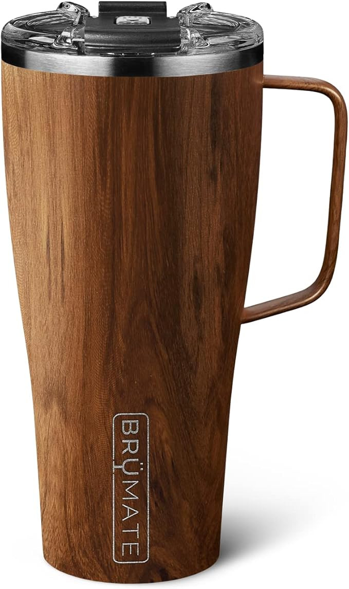 BrüMate Toddy XL - 32oz 100% Leak Proof Insulated Coffee Mug with Handle & Lid - Stainless Steel... | Amazon (US)