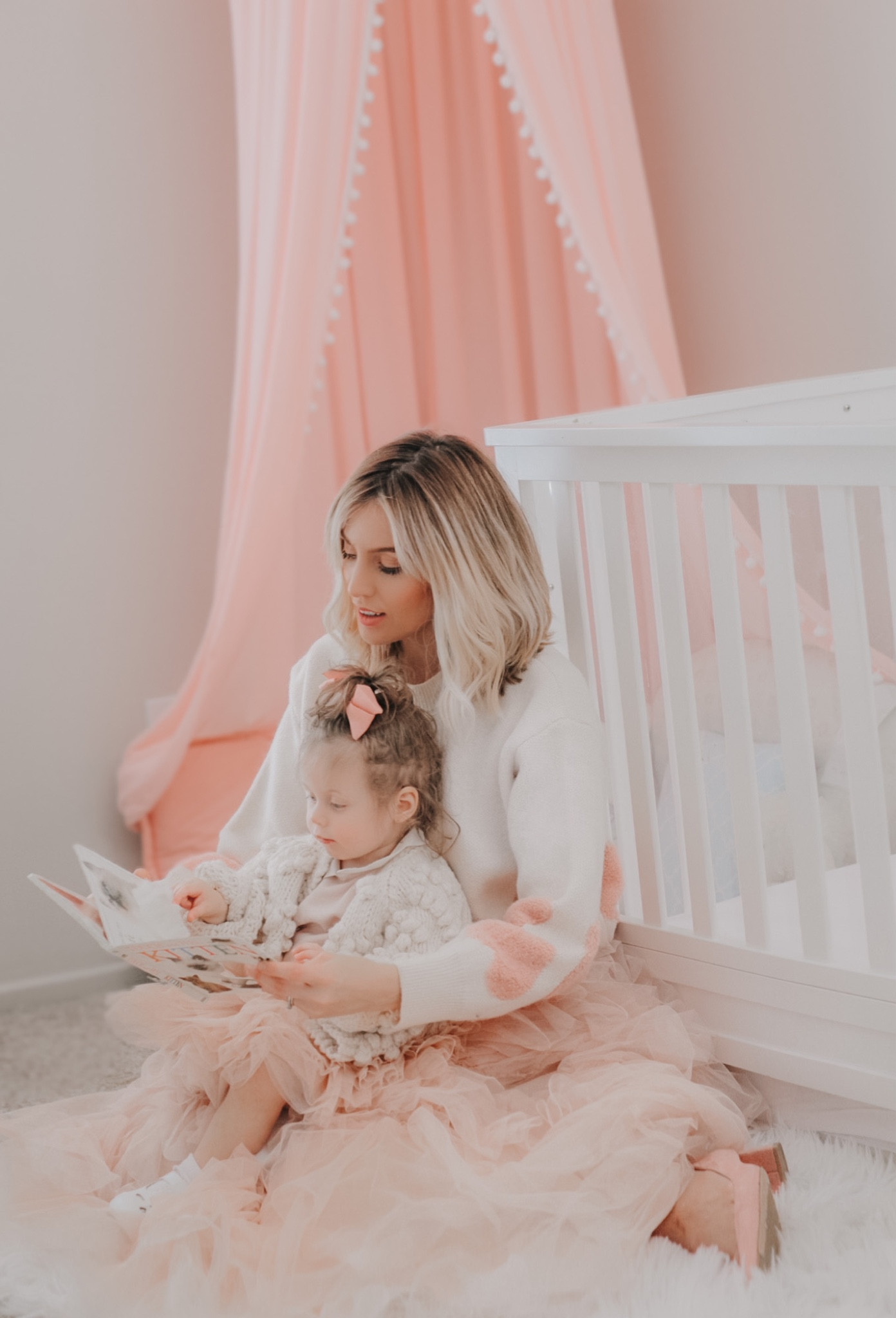 Mommy and me Valentine’s Day outfit 

#LTKfamily #LTKkids #LTKbaby