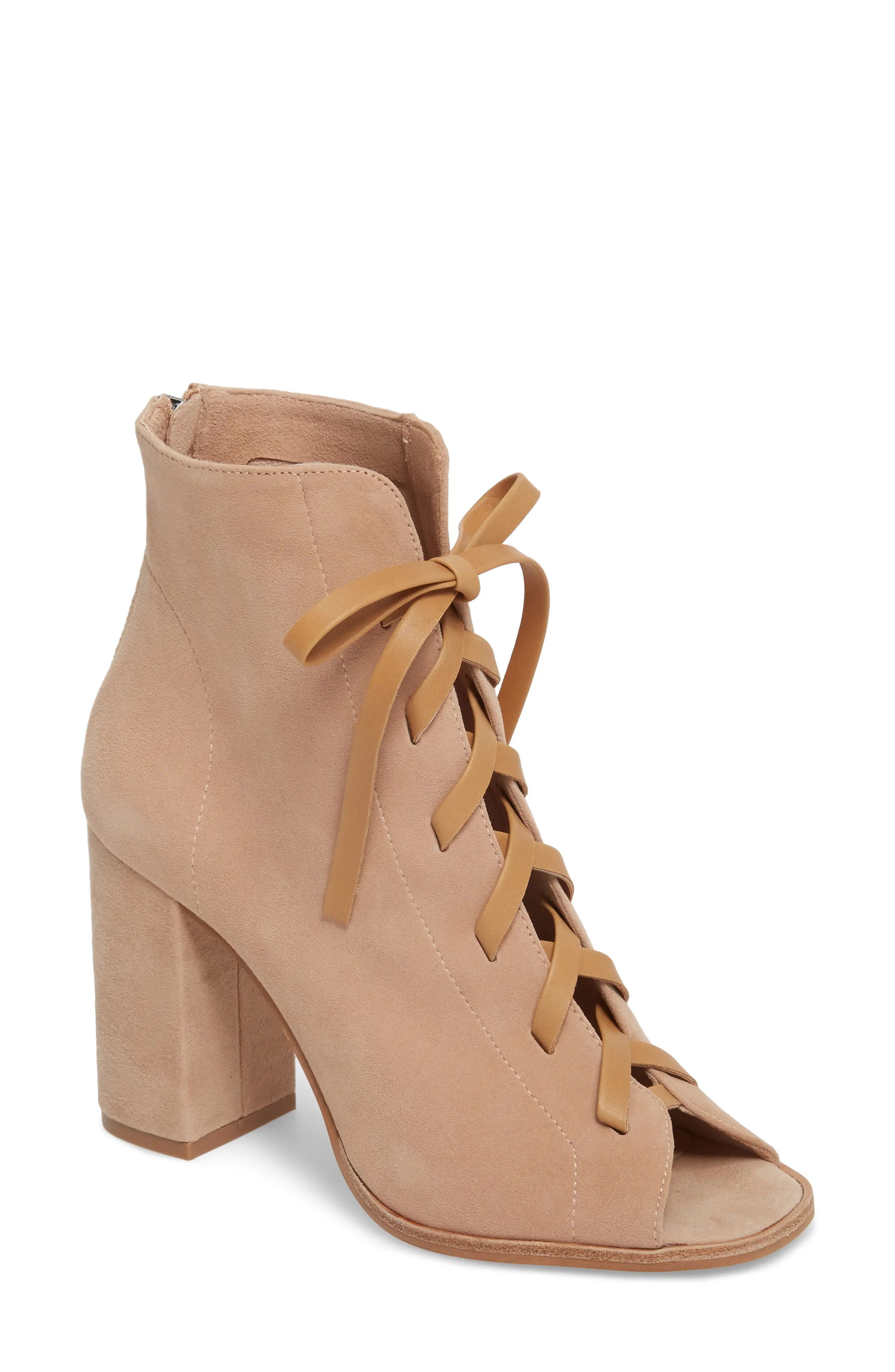 Layton Lace-Up Boot | Nordstrom