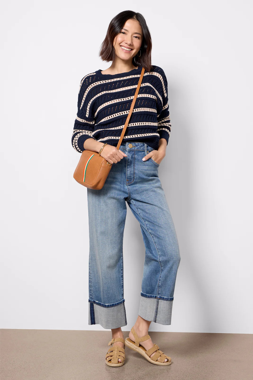 Petite Sienna Wide Cuff | Evereve