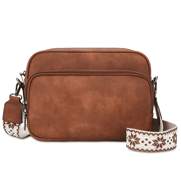 XUEYU Crossbody Bags For Women, Large Capacity Crossbody Bag with 6 Card Slots, Crossbody Purses ... | Walmart (US)