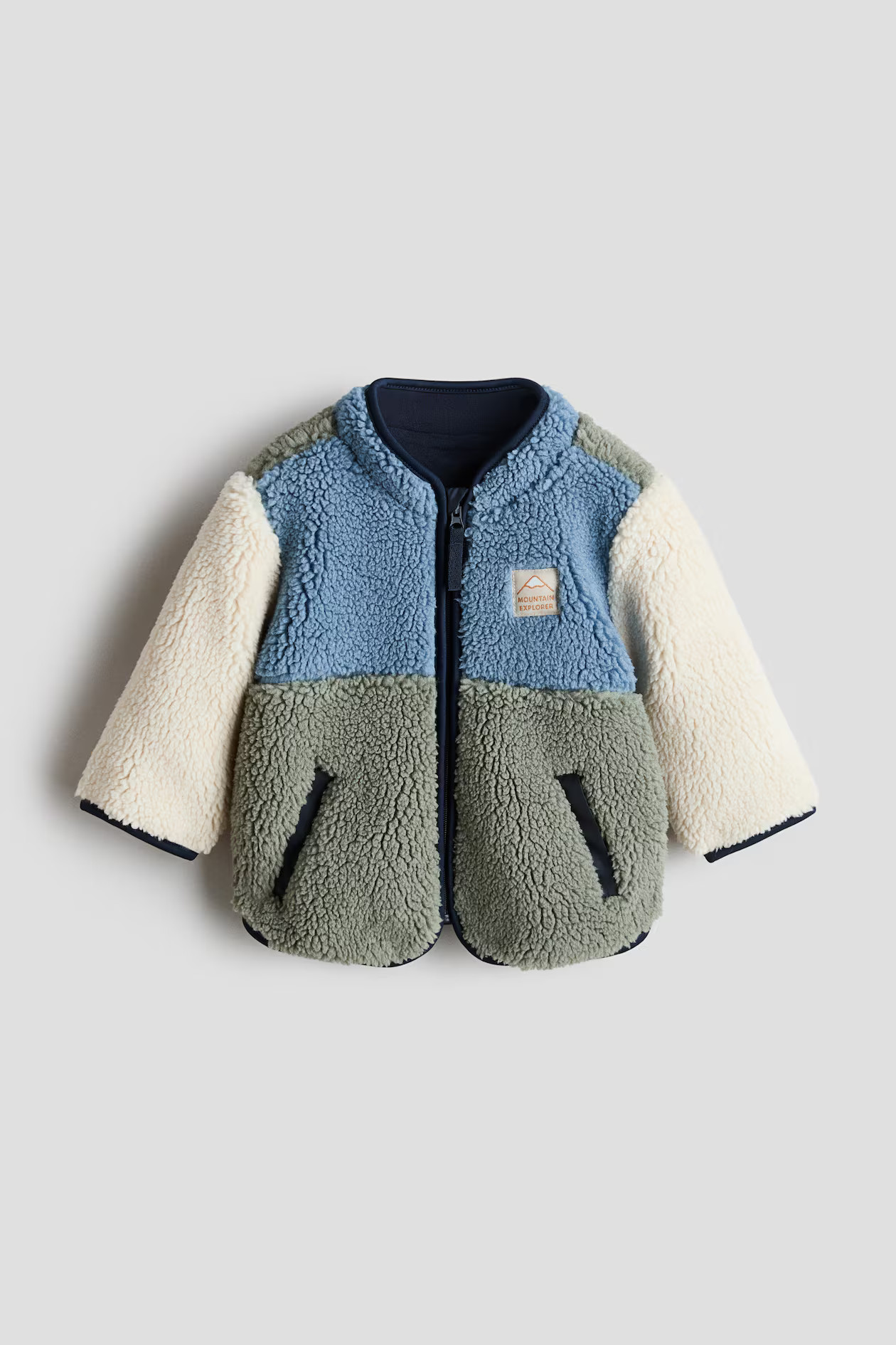 Teddy Fleece Jacket | H&M (US + CA)