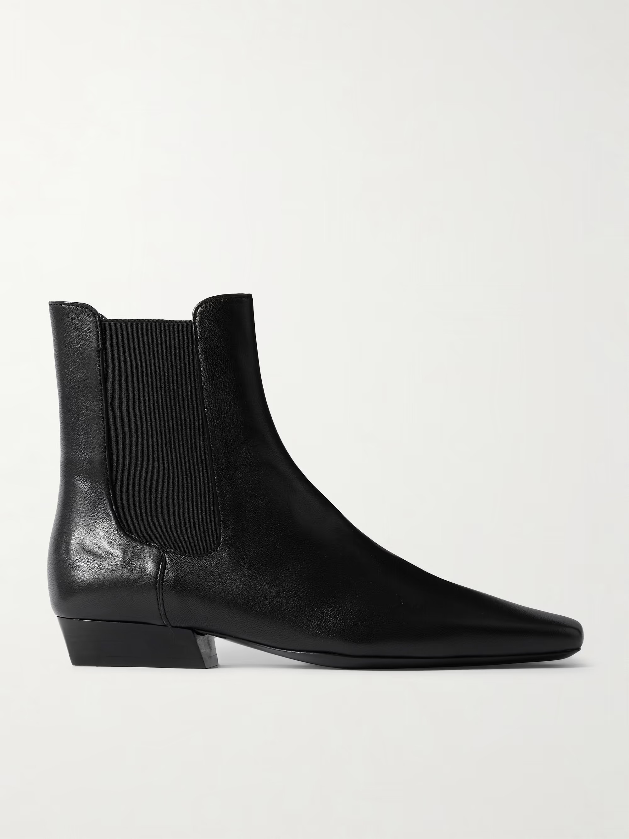 Wally leather Chelsea boots | NET-A-PORTER (US)