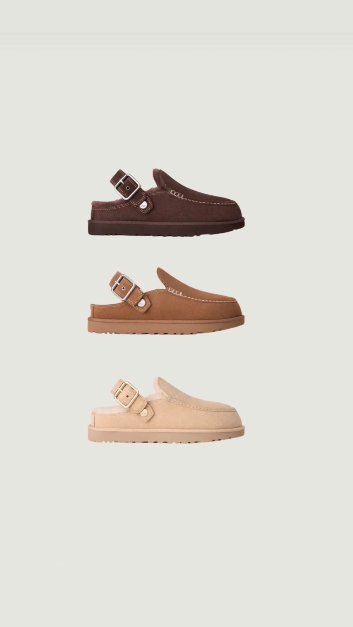 New style Uggs for autumn winter

#LTKuk #LTKautumn