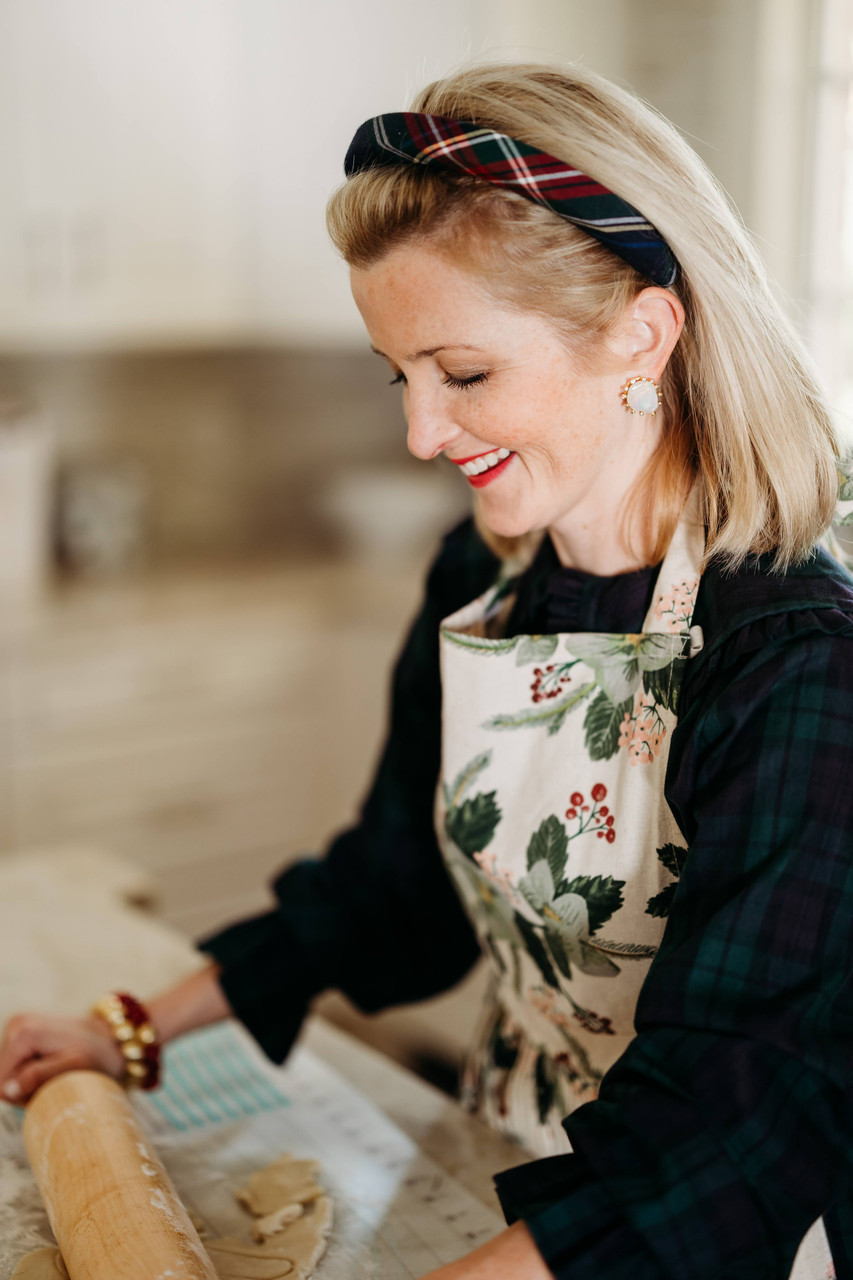 Lexi - Mother of Pearl Stud Earring - Broke Brooke | Lisi Lerch Inc
