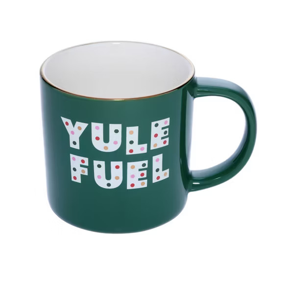 16oz Stoneware Yule Fuel Mug - Parker Lane | Target