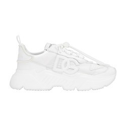 Sneakers Daymaster aus Material-Mix - DOLCE & GABBANA | 24S (APAC/EU)