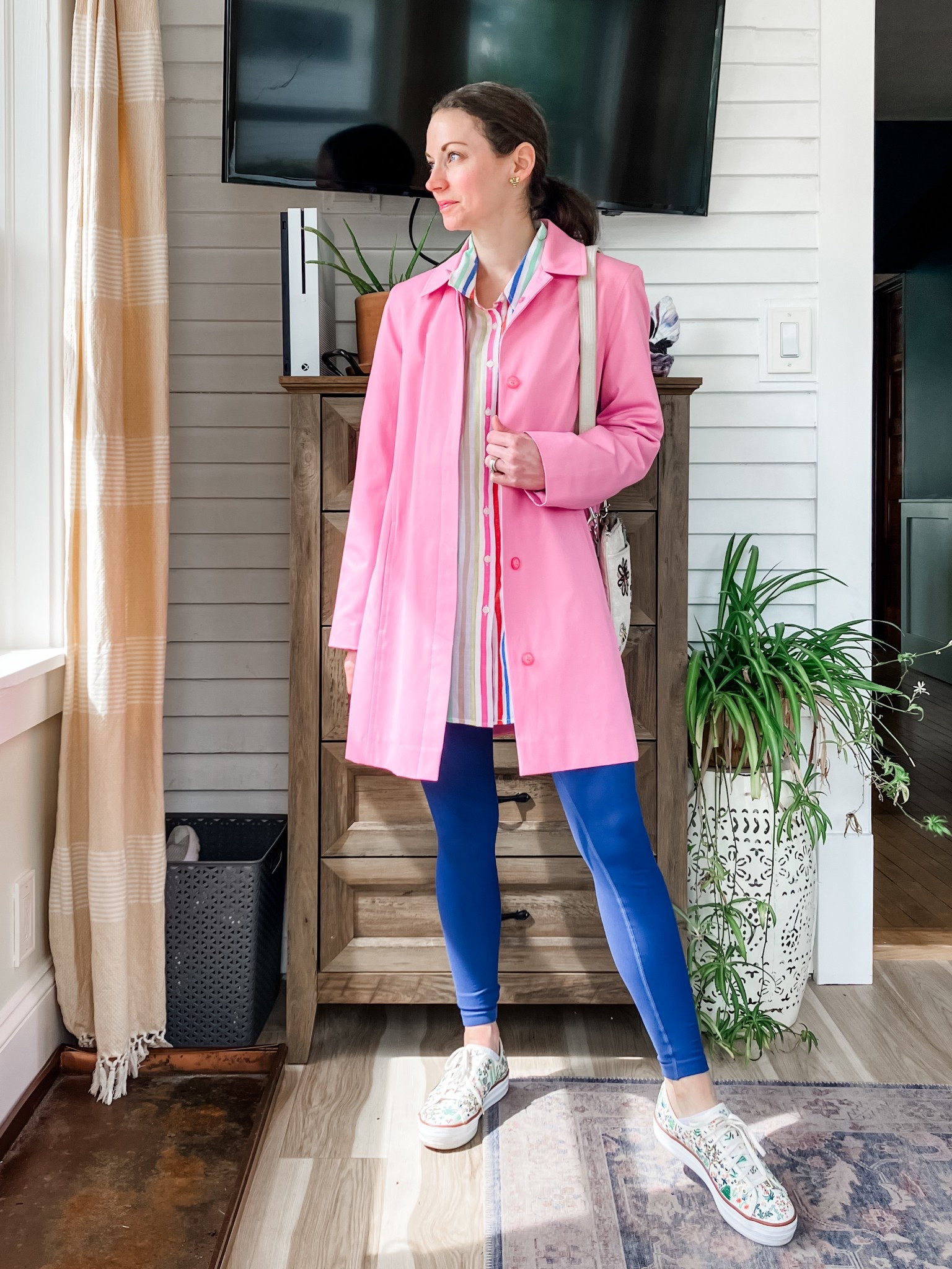 Colorful spring outfit!
Petite outfit. Spring outfit. Mom outfit. Classic outfit  

#LTKPetite #LTKStyleTip #LTKOver40