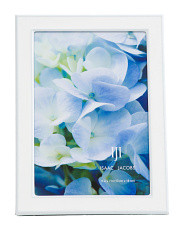 5x7 Metal Solid Border Tabletop Picture Frame | TJ Maxx