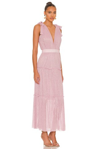 Sabina Musayev x REVOLVE Helena Dress in Pink Lavender from Revolve.com | Revolve Clothing (Global)
