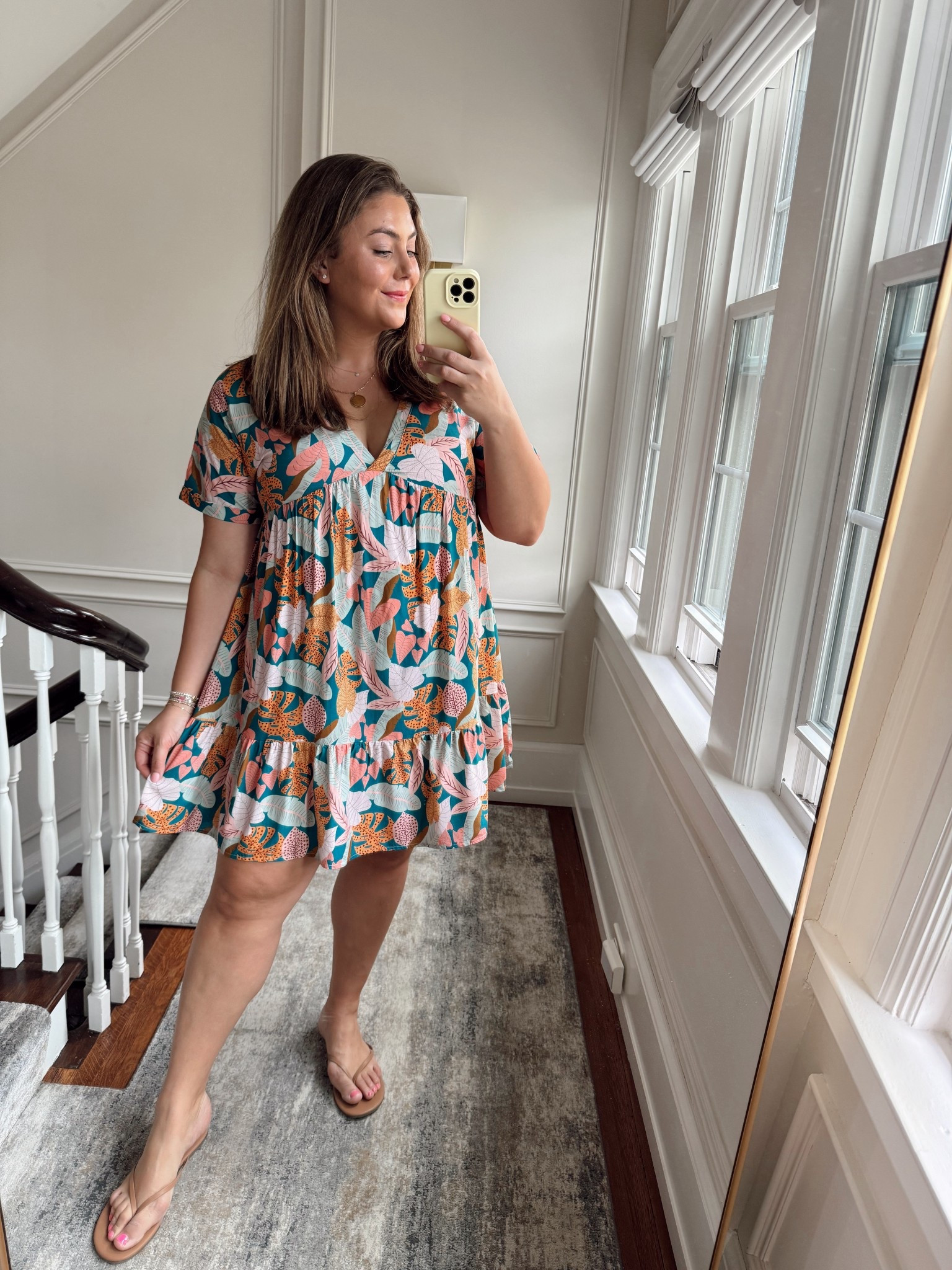 Wearing size XL - use code CARALYN for 15% off $70+ or 20% off $109+ 

#LTKMidsize #LTKSaleAlert #LTKFindsUnder50