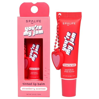 SpaLife Tinted Lip Balm - You're My Jam - 0.5oz | Target