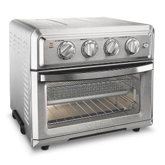 Cuisinart AirFryer Toaster Oven - Stainless Steel - TOA-60TG | Target