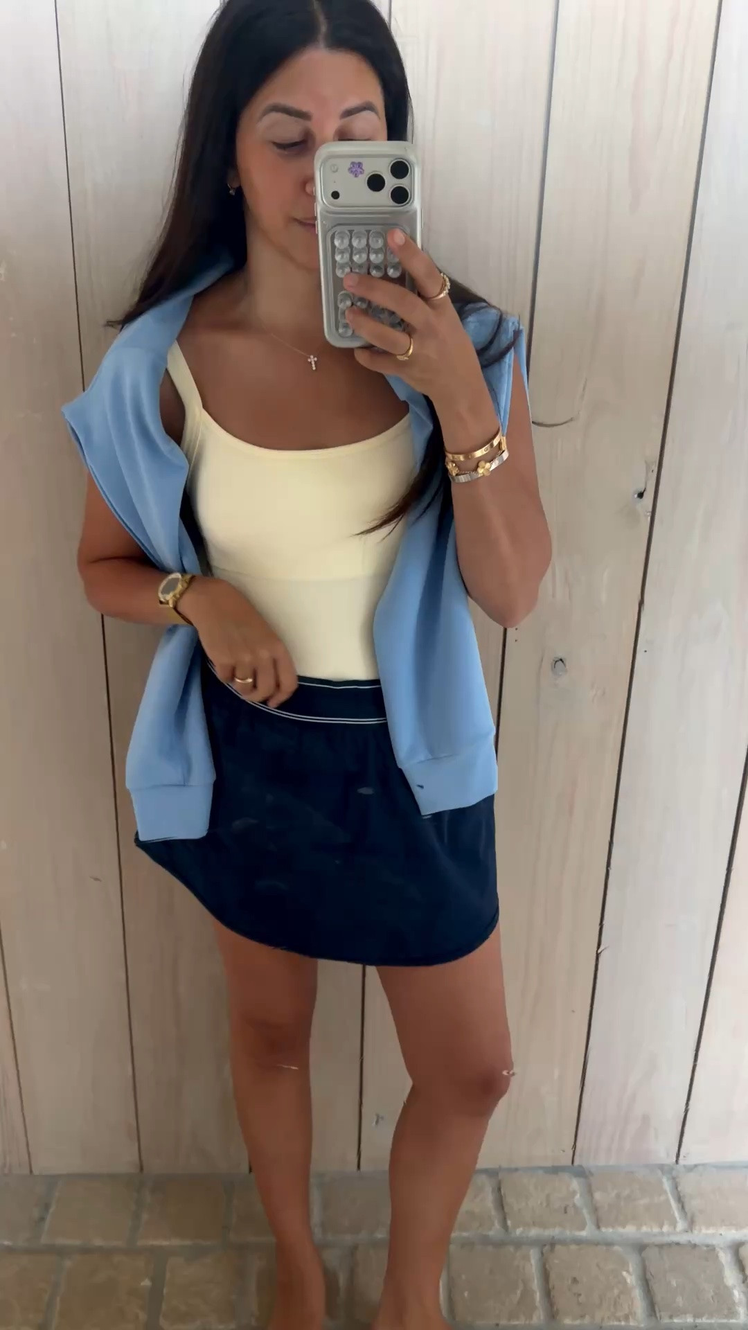 Top: medium
Jacket: medium 
Skirt: large 

Dressupbuttercup.com #dressupbuttercup #dederaad

#LTKgrwm #LTKmomlife #LTKSeasonal