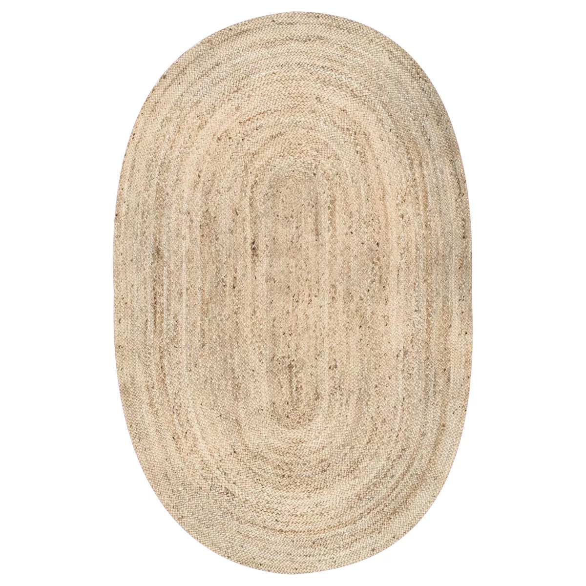 Nuloom Hand Woven Farmhouse Jute Indoor Area Rug | Target