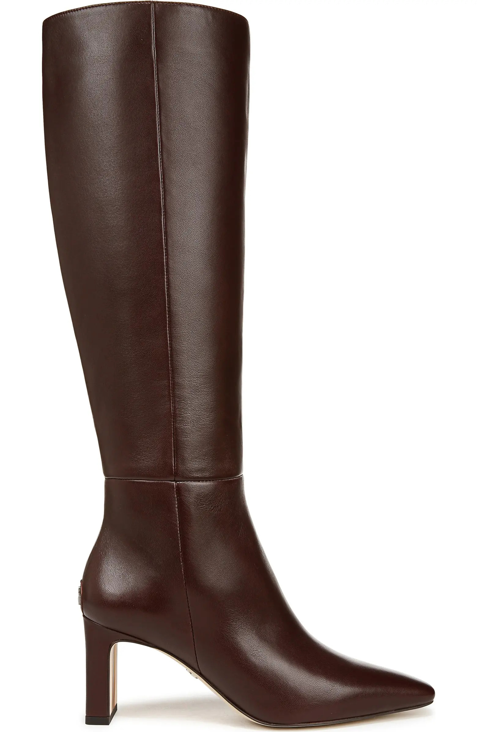 Sylvia Knee High Boot (Women) | Nordstrom