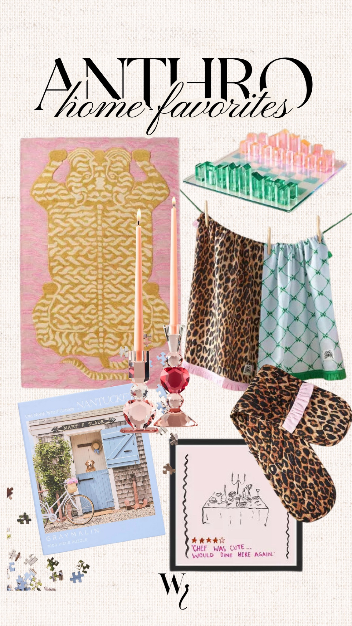 Anthro home decor finds 

#LTKSeasonal #LTKHome #LTKSaleAlert