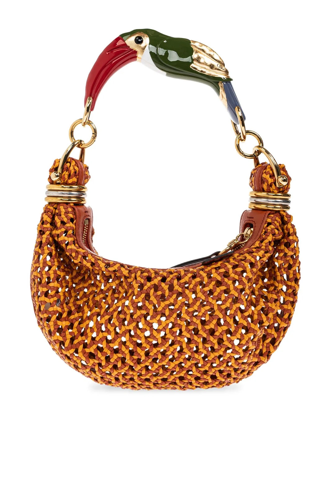 Chloé Bracelet Small Hobo Handbag | Cettire Global