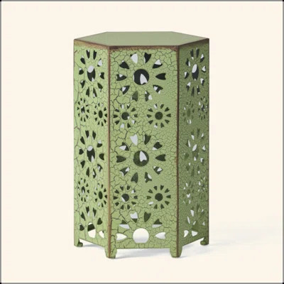 Charming Outdoor Side Table Set For Versatile Styling And Functionality | Wayfair North America