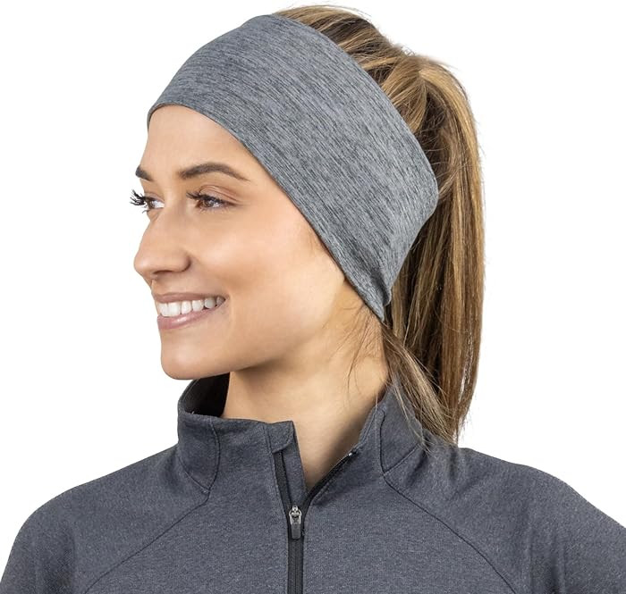 TrailHeads Women's Running Headband | Sports Headbands for Women | Amazon (US)