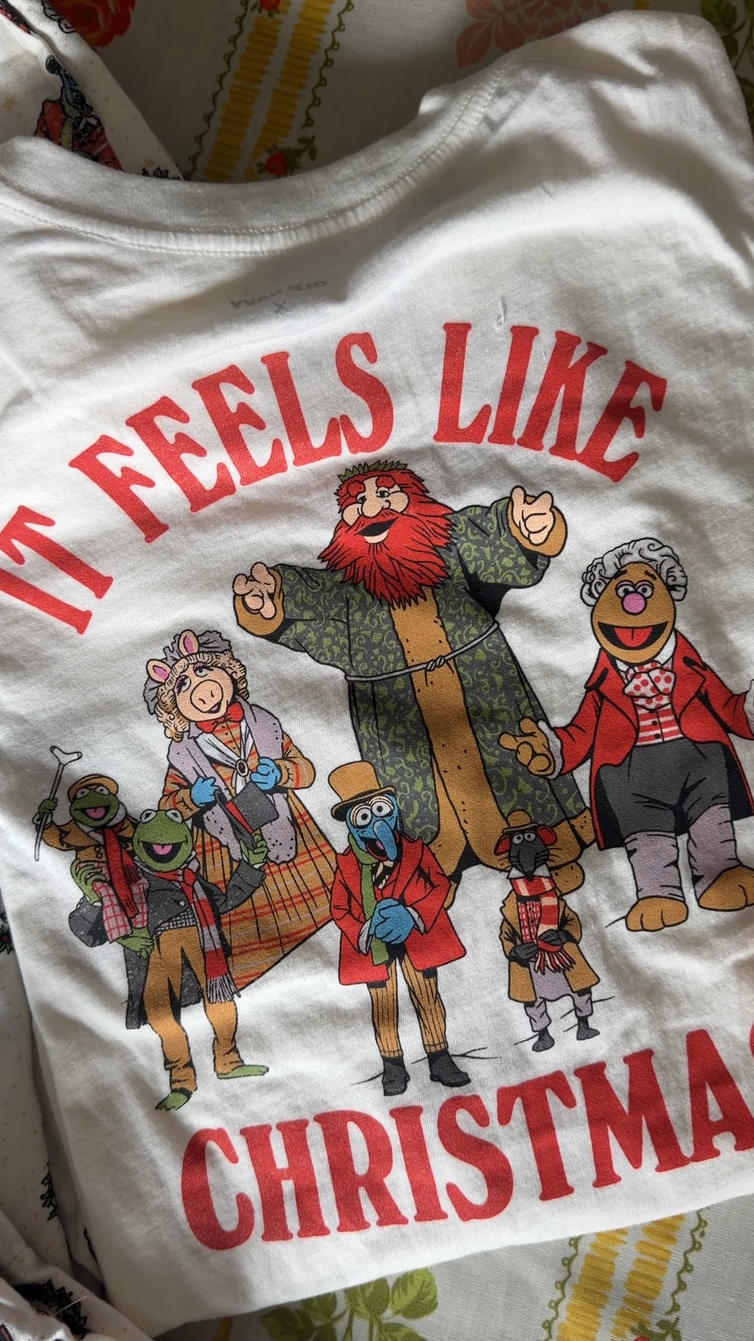 Muppet Christmas Carol family pajamas

#LTKKids #LTKMens #LTKSeasonal
