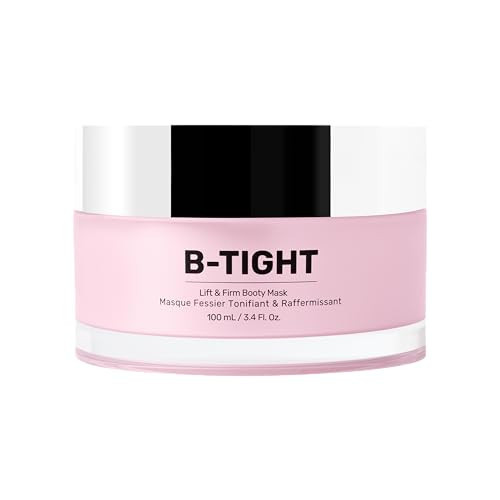 MAËLYS Cosmetics B-TIGHT Leave-On Cellulite Mask - Reduces The Appearance Of Cellulite - Visibly Tightens The Skin In The Butt Area | Amazon (US)
