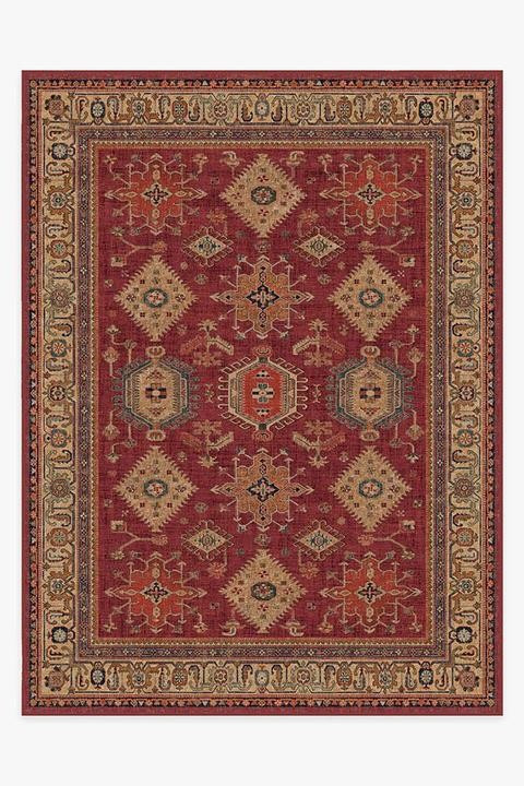 Cambria Ruby Rug | Ruggable