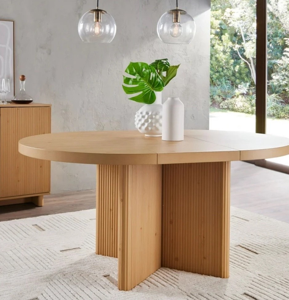 Viral Walmart dinning table!

#LTKHome