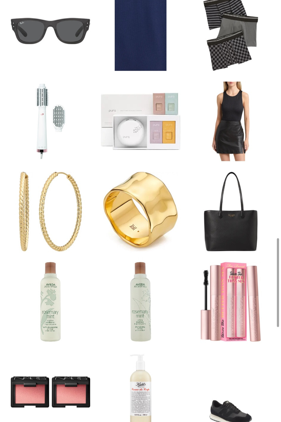 Things I liked and bought for  the NSale! 

#LTKxNSale #LTKunder100 #LTKunder50