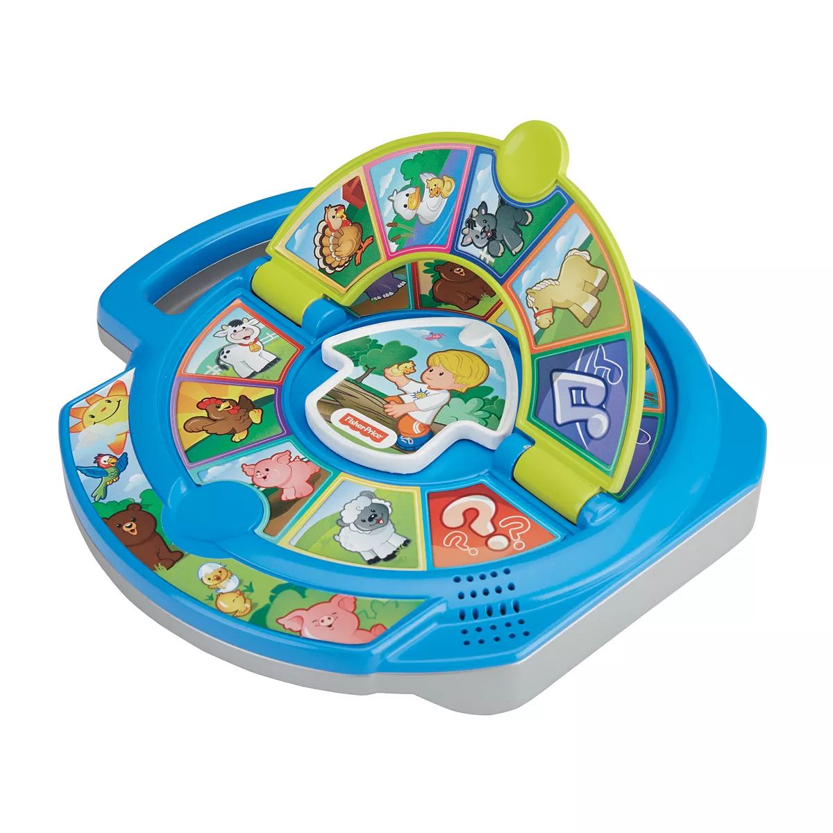 Fisher-Price Little People World of Animals See 'n Say | Kohl's