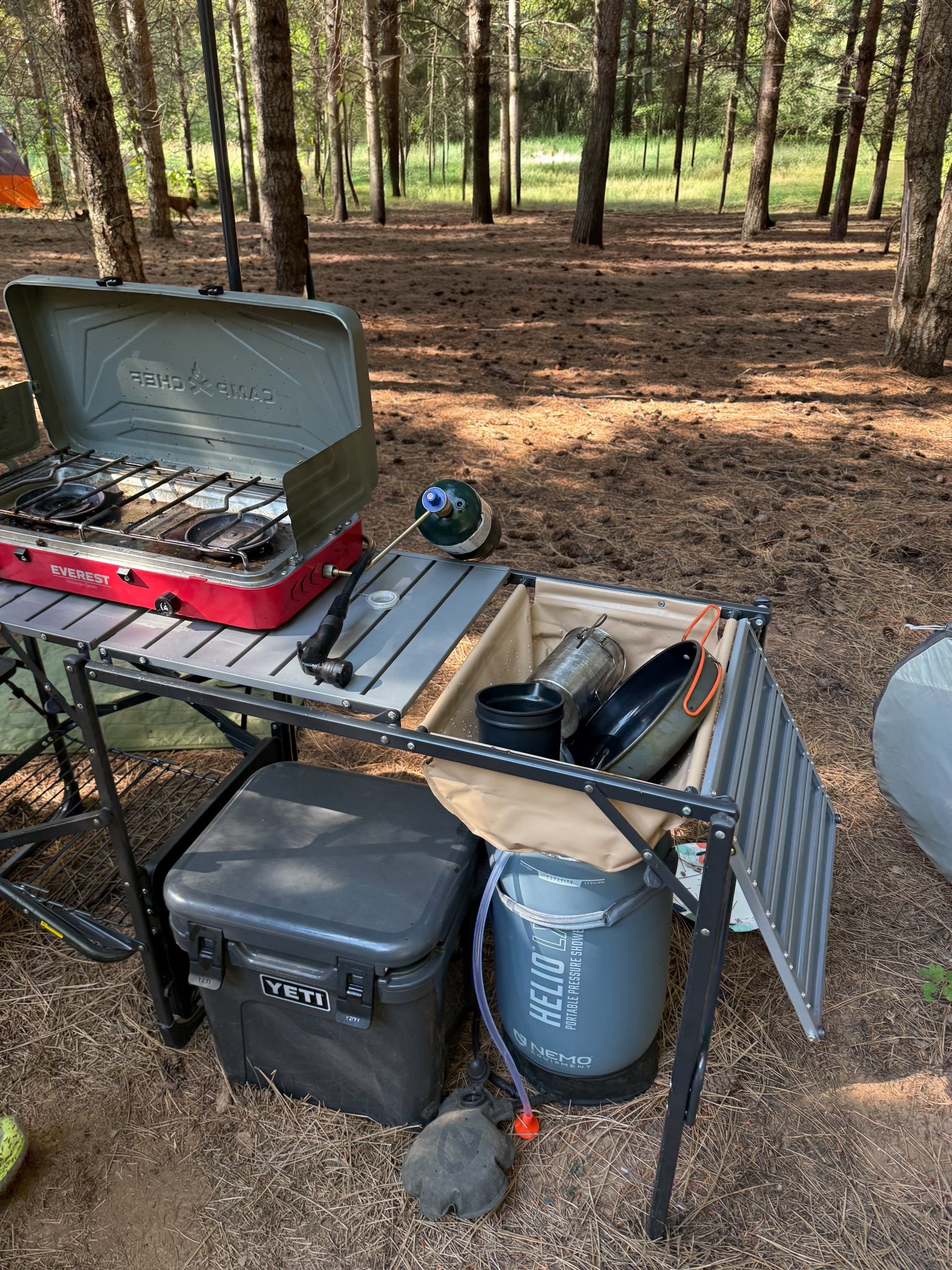 A camping sink is a must with kids! Camping with kids, outdoors, outdoor activities, hiking and camping 

#LTKTravel #LTKActive #LTKKids