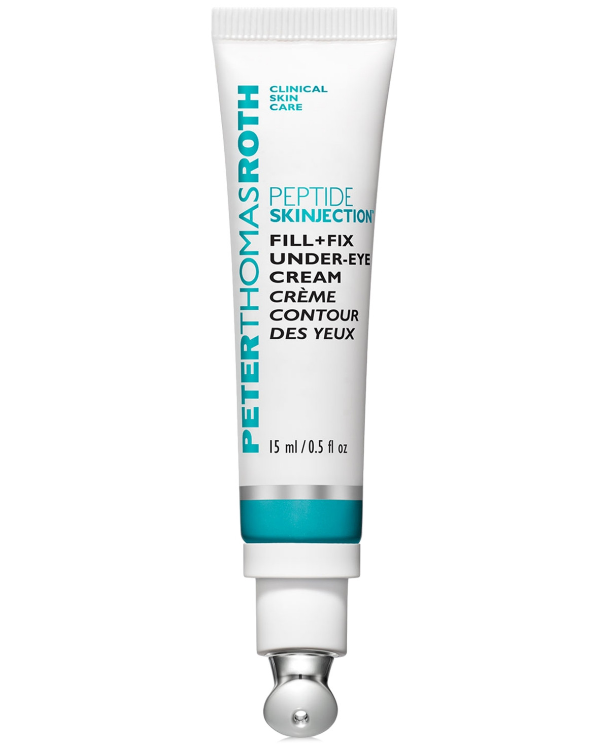 Peter Thomas Roth Peptide Skinjection Fill + Fix Under-Eye Cream, 0.5 oz. | Macy's