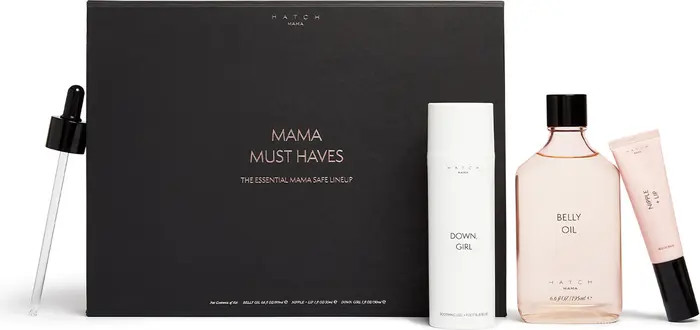 Clean Beauty Mama Must Haves Maternity Gift Set | Nordstrom