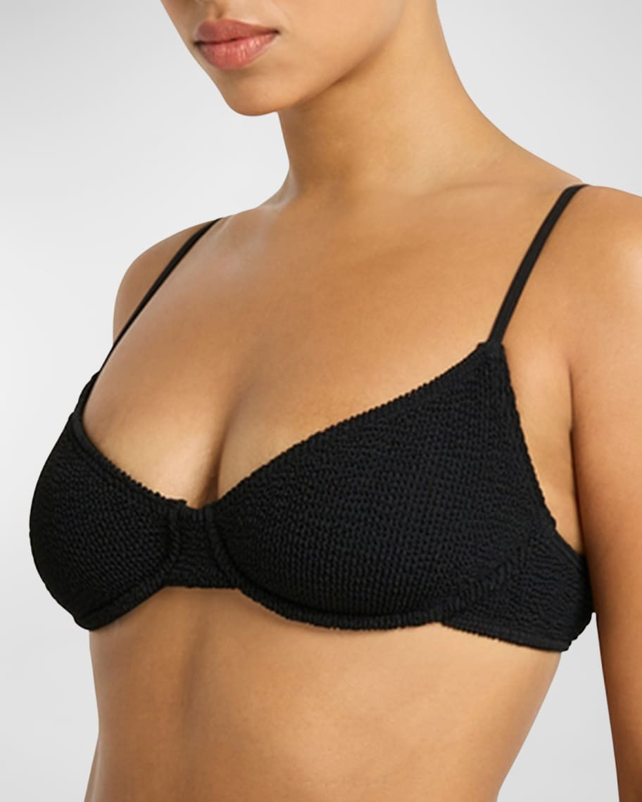 bond-eye swim Gracie Balconette Bikini Top | Neiman Marcus