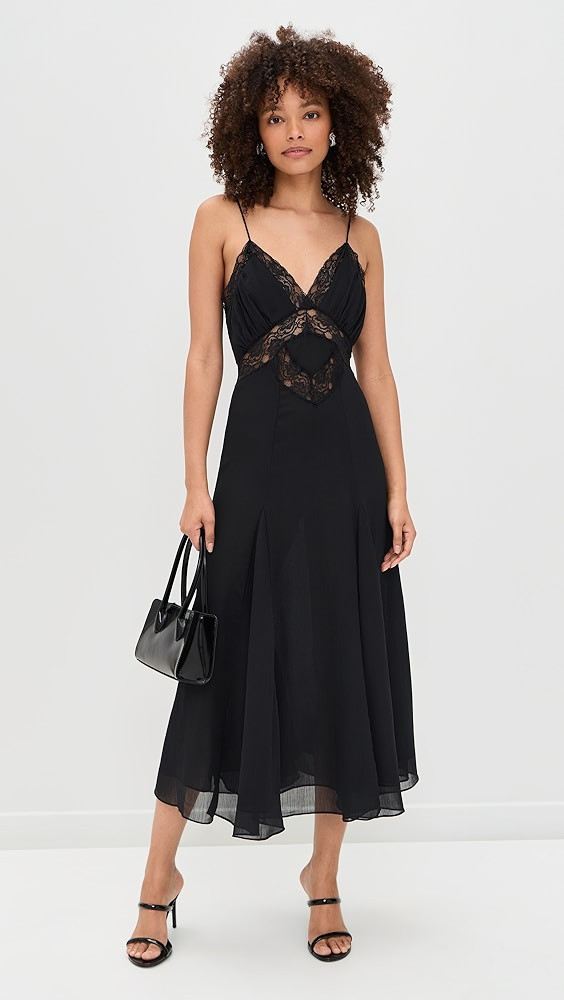 Harmony Midi Dress | Shopbop