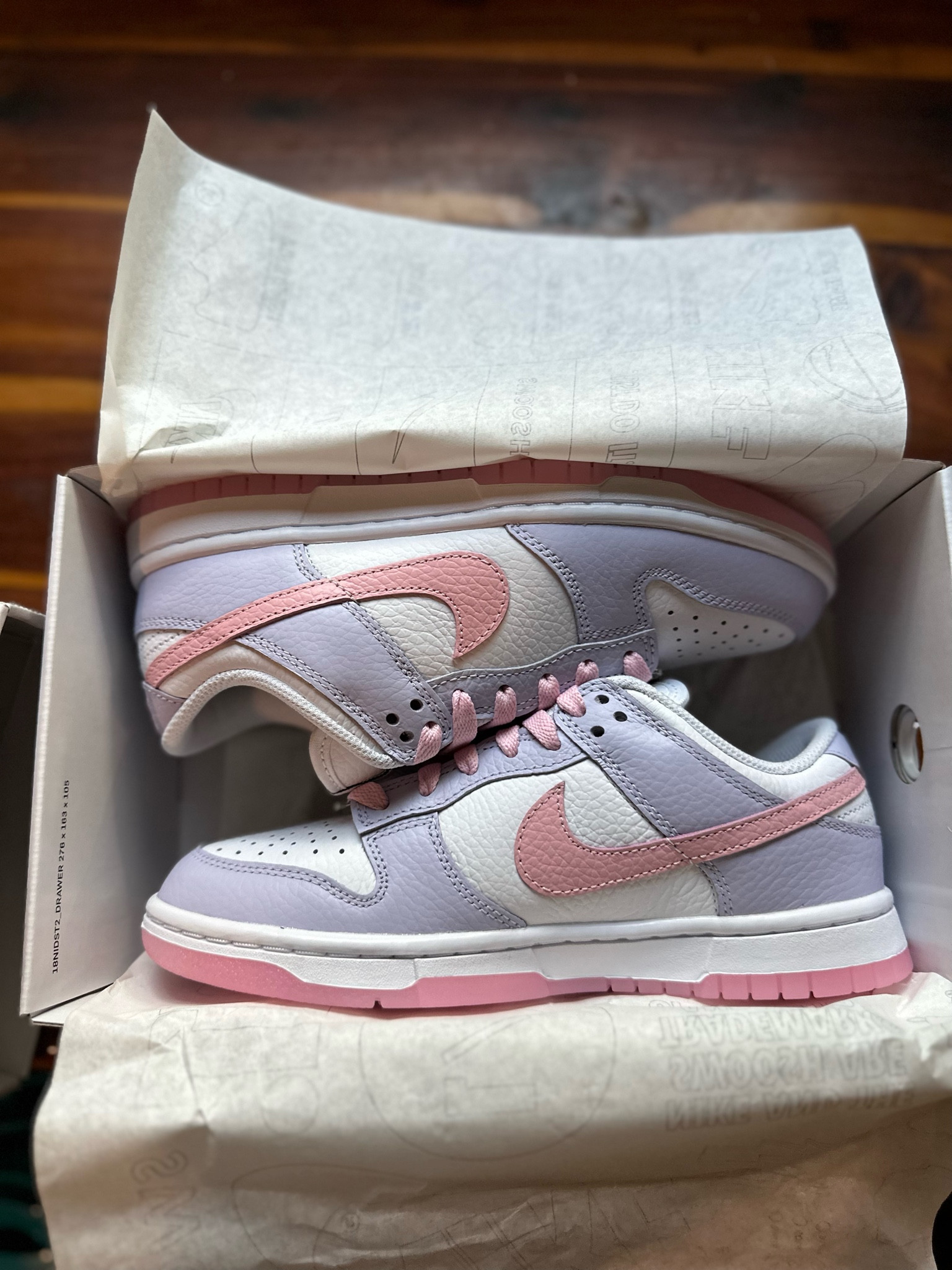 In love w/my custom Nike Dunk Low Unlocked by You 🫶🏼

#LTKfitness #LTKGiftGuide #LTKshoecrush