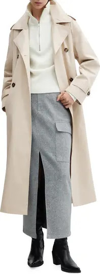 Angela Belted Trench Coat | Nordstrom