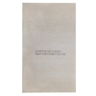 James Hardie HardieBacker 1/2 in. x 3 ft. x 5 ft. Cement Backerboard 220023 - The Home Depot | The Home Depot