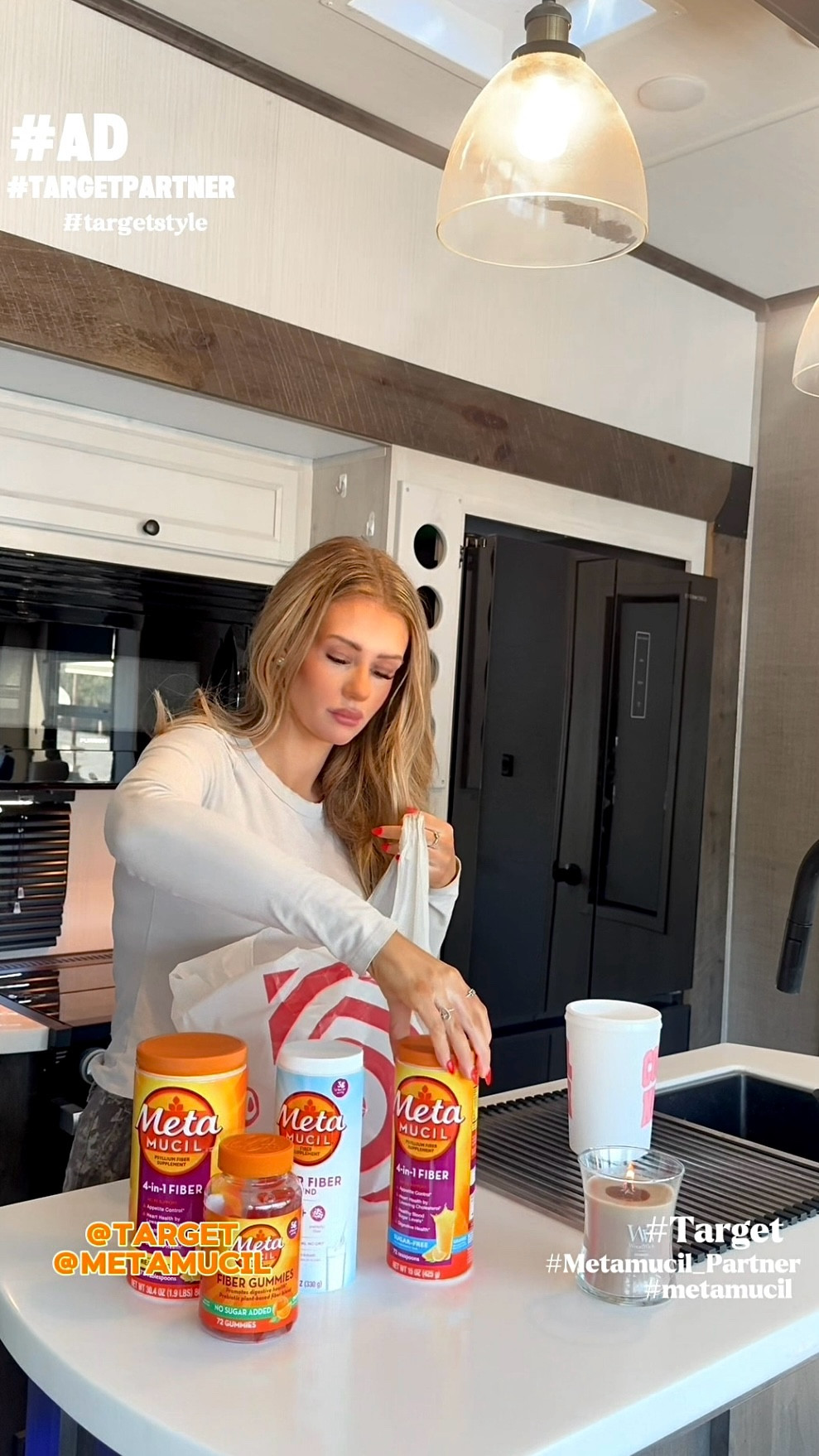 #Ad #Metamucil_Partner
Thank you to Target and Metamucil for partnering with me 🤍 This is one of those everyday staples I genuinely keep on hand—especially on busy mom days when I’m trying to feel my best from the inside out. Grab everything I’m using right here and make it easy on yourself.

@metamucil @Target @shop.ltk #liketkit #metamucil #targetstyle #TargetPartner #Target