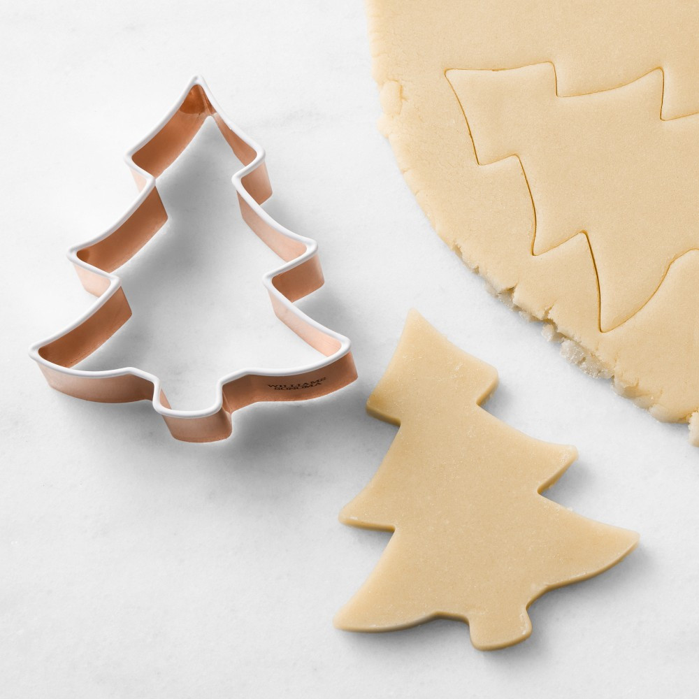 Williams Sonoma Holiday Copper Cookie Cutter | Williams-Sonoma