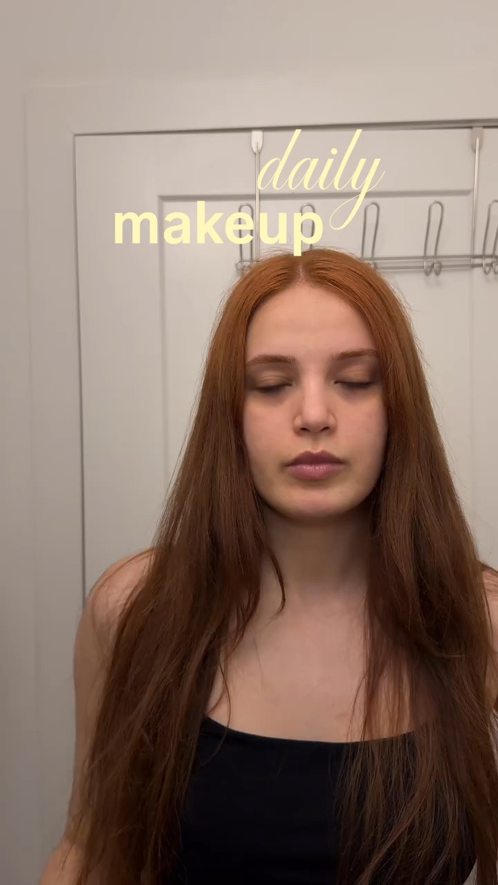 makeup rutindir 🌟

#ugccreator #makeup #makeuproutine #dailymakeup